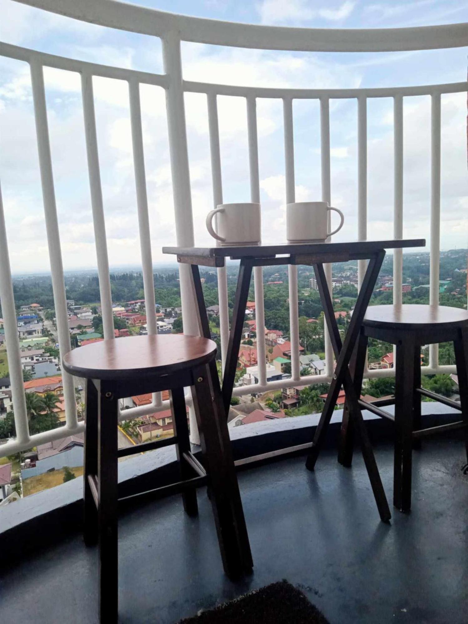 Tagaytay Staycation Prime Residences Cityland By Amara&Avery Tagaytay City Rom bilde